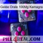 Gelée Orale 100Mg Kamagra 01